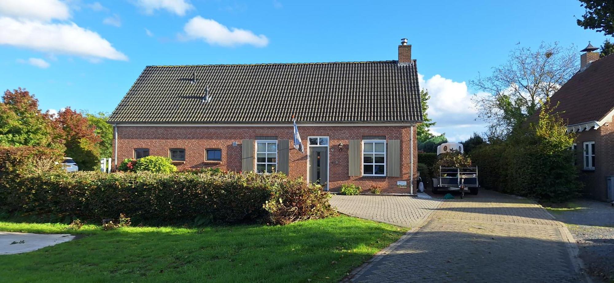 B&B De Raamberg Zundert Екстериор снимка
